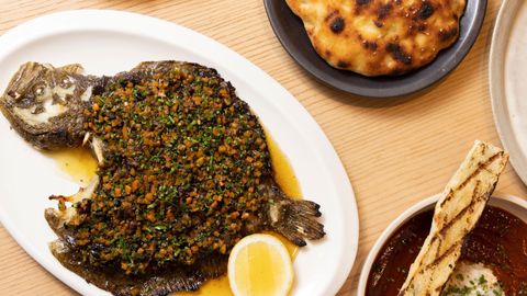 Review: Francis West Brings North African Delights To Soho