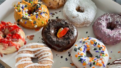 Where To Find The Best, Banging Doughnuts In Bangkok
