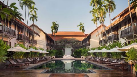 Indulge In Opulence: Best Hotels In Siem Reap For The Perfect Getaway