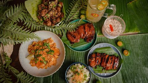 Review: Barkada Offers A Modern Take On Filipino Cuisine