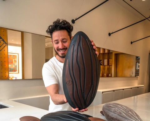 Who Is Cédric Grolet, The French Pastry Chef Who's Currently Making Waves In Singapore