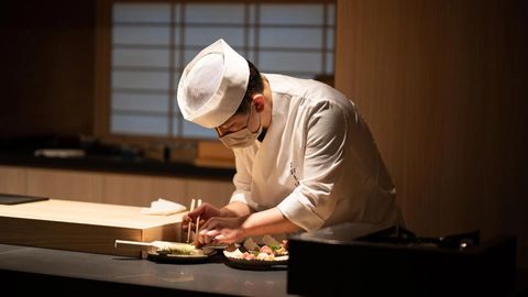 Review: Nagamoto, A Kappo-Style Restaurant Inspired By Japanese “Shun” Philosophy