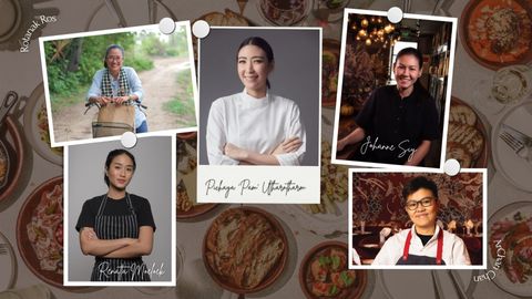 What and Where Inspires 5 of the Best Female Chefs in Asia