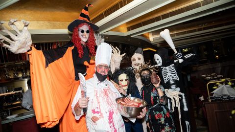 Halloween In Hong Kong: Best Parties And Events To Attend For The Spookiest Celebration