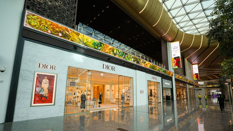 Hamad International Airport Upscales Shopping and Luxury Dining to its Passenger Experience
