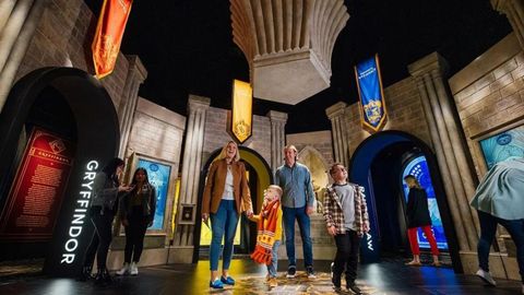 The Harry Potter Exhibition In Macau Is Finally Open To Visitors