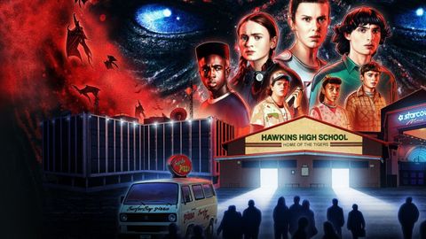 Everything To Know About The Immersive Experience 'Stranger Things – The Encounter: Singapore'