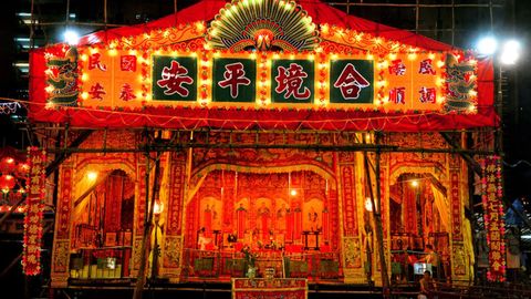 Hungry Ghost Festival In Hong Kong: Origins, Superstitions, And Supernatural Stories