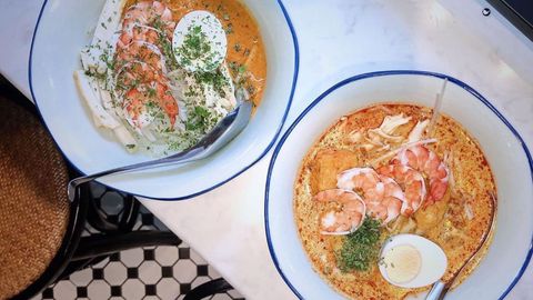 Warm Yourselves Up With The Best Bowl Of Laksa In Hong Kong