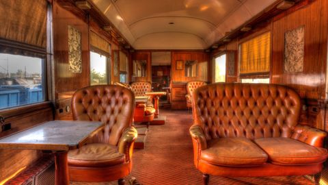 Enjoy Living In The Lap Of Luxury By Taking These Expensive Train Rides Across India