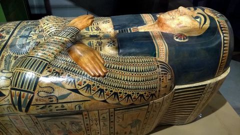 Unearth The Enigma: 8 Places Where You Can See Mummies In India