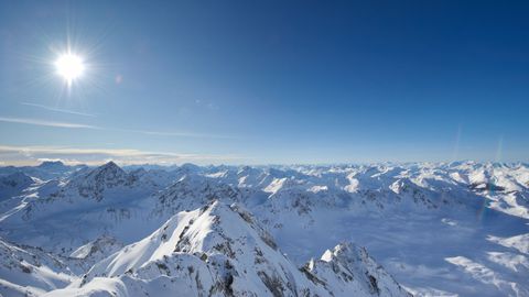 Switzerland’s Davos is the Ultimate Alpine Magic Mountain, Sports Haven and Winter Destination