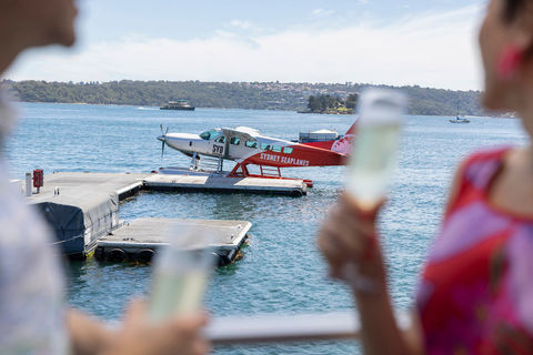 See Sydney Like a Rockstar With a Fly-And-Dine Seaplane Tour