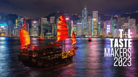 T+L Tastemakers Hong Kong: 25 Best Restaurants and 10 Best Bars of 2023