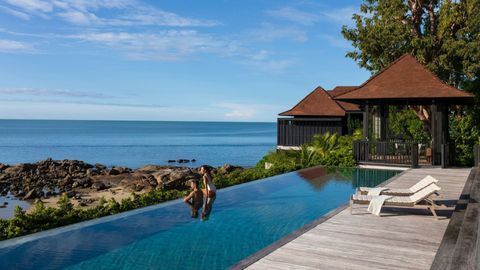 The Ritz-Carlton, Langkawi Named Top Malaysian Beach Hotel and Best Hotel Pool in Travel + Leisure’s Luxury Awards Asia Pacific 2023
