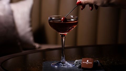 The Ritz-Carlton, Tokyo's Famed Cocktail Destination, The Bar, Unveils New Menu After Forbes 5-Star Honour